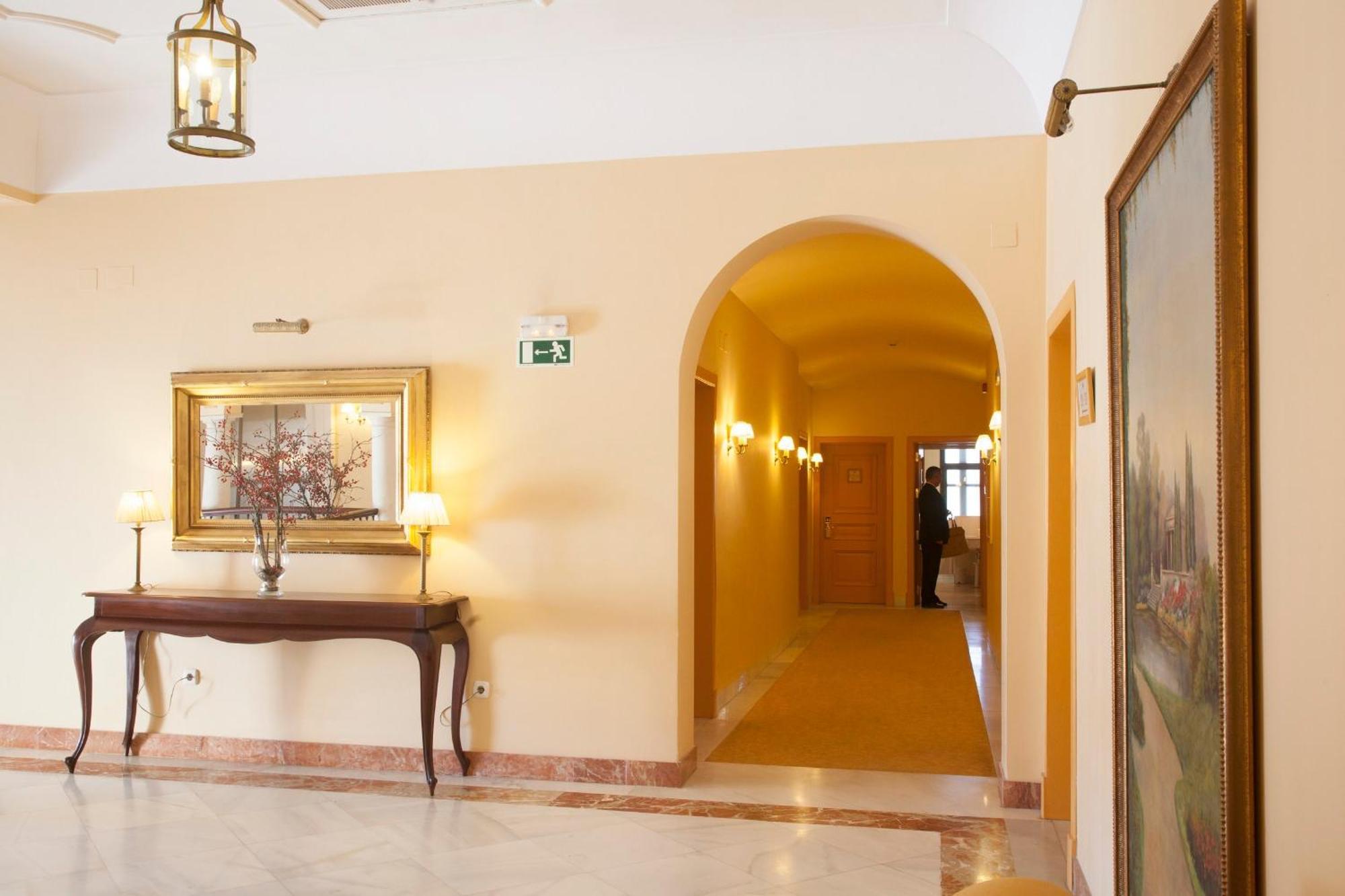 Villa Jerez Jerez de la Frontera Kültér fotó